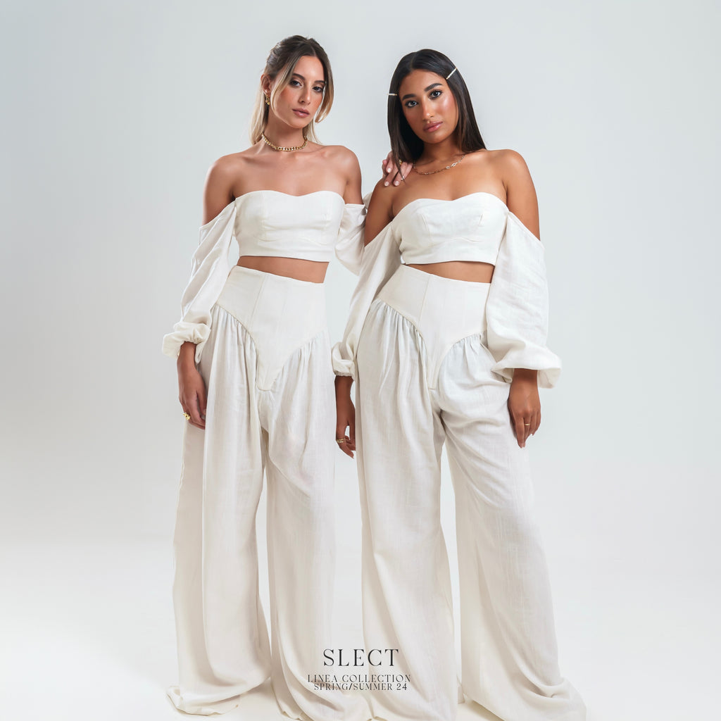 seraphina linen set