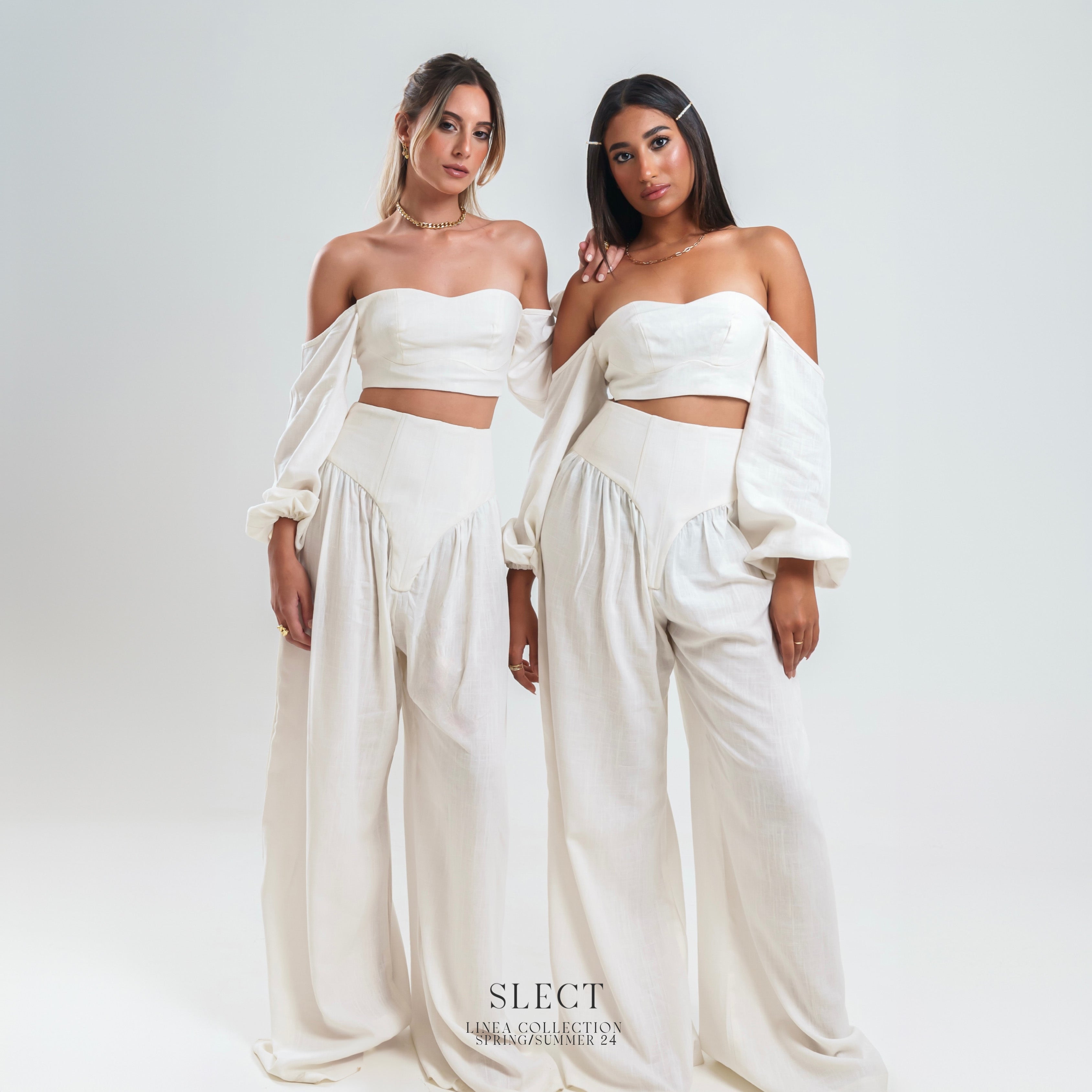 seraphina linen set