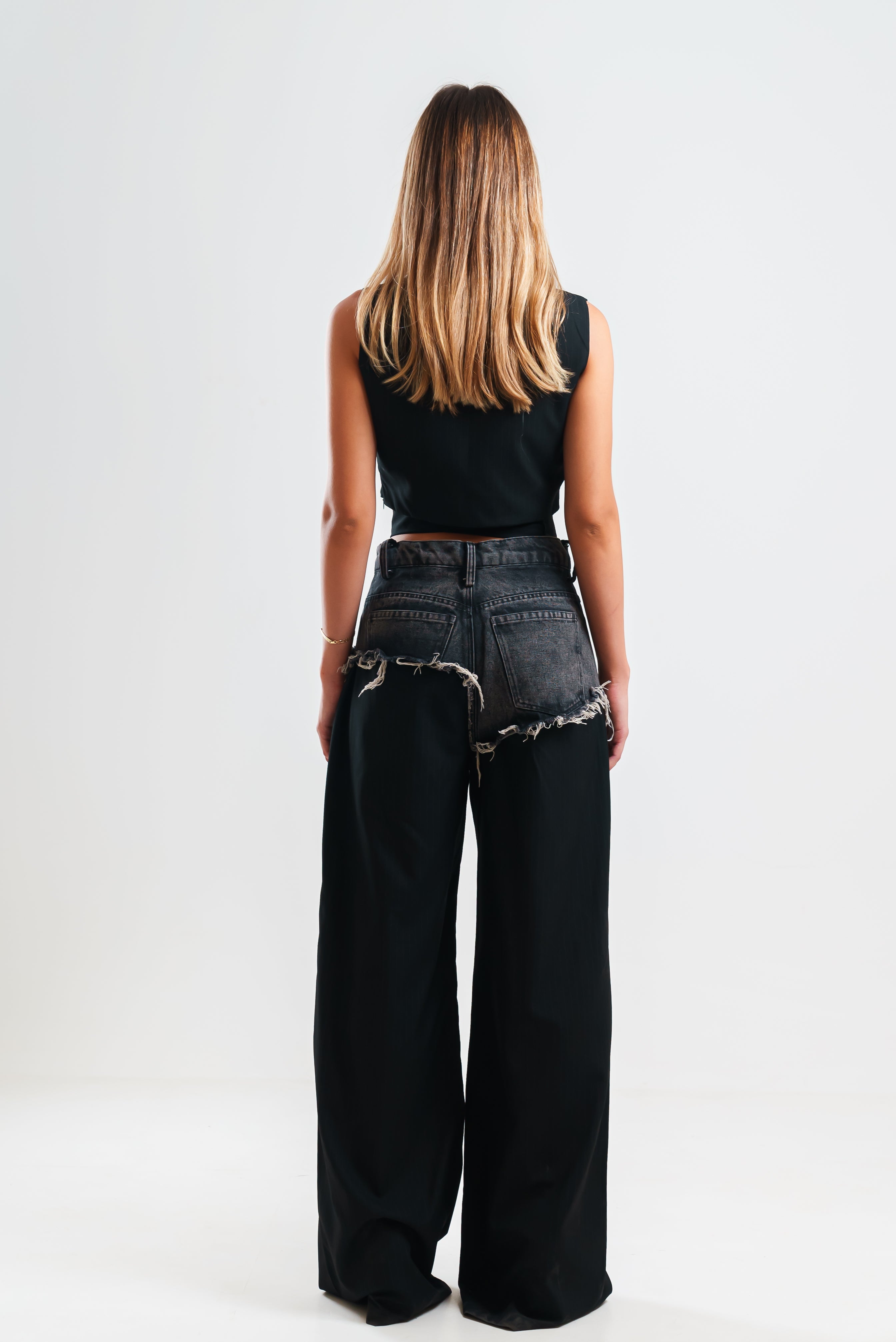 denim pants