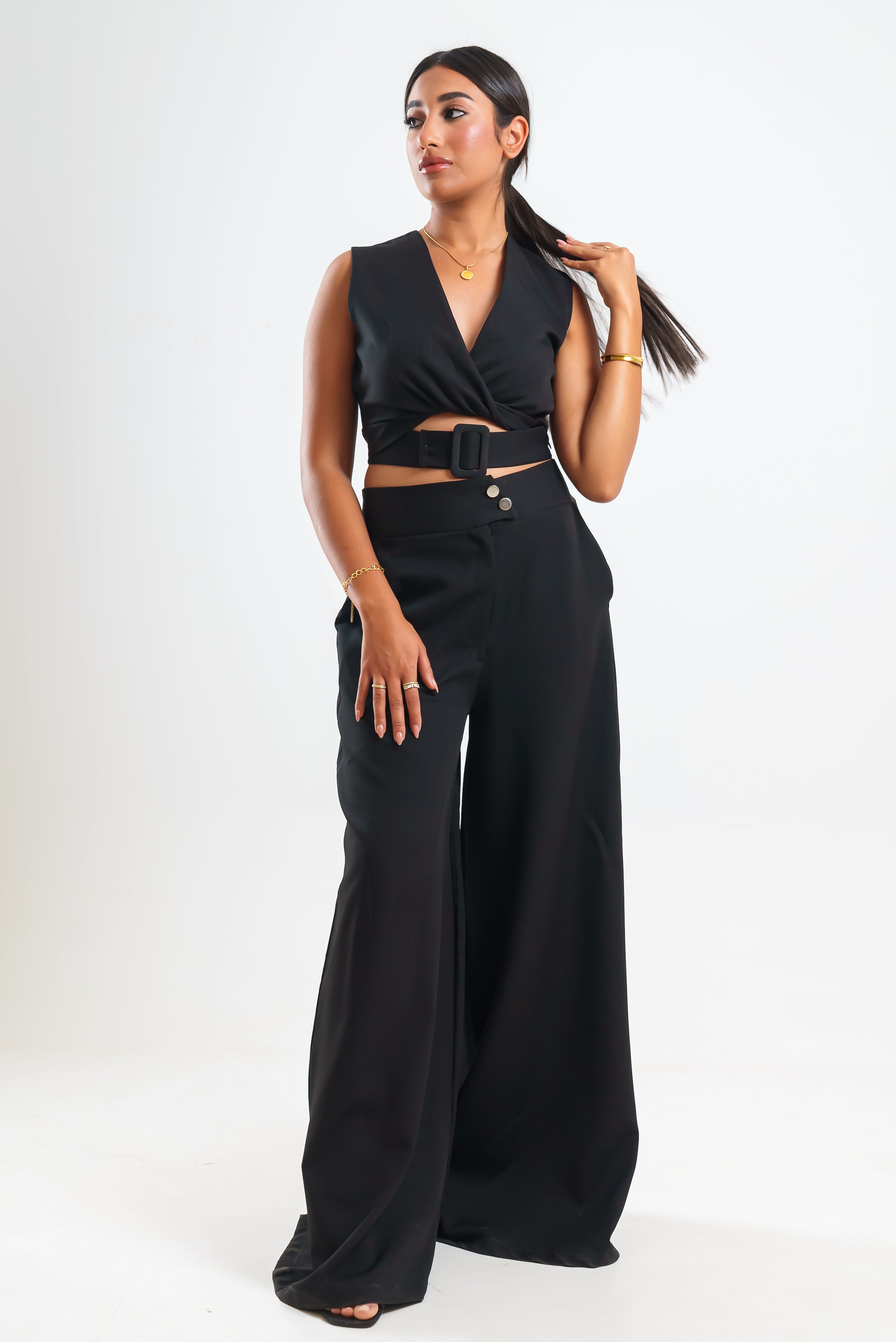 wide leg pants