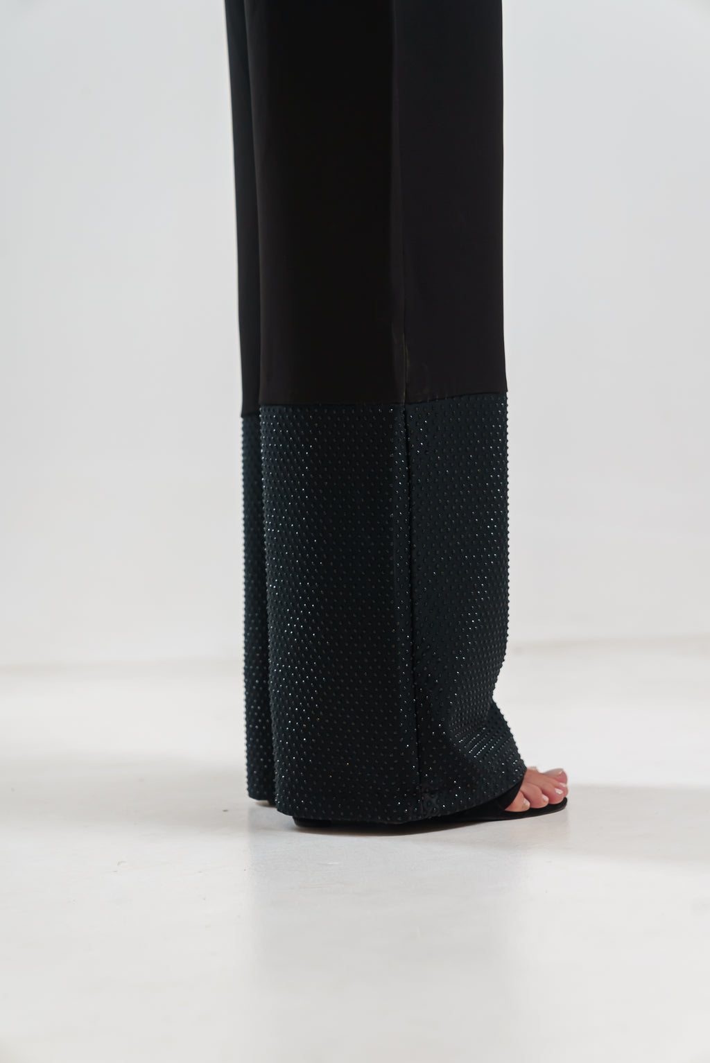 rhinestone pants