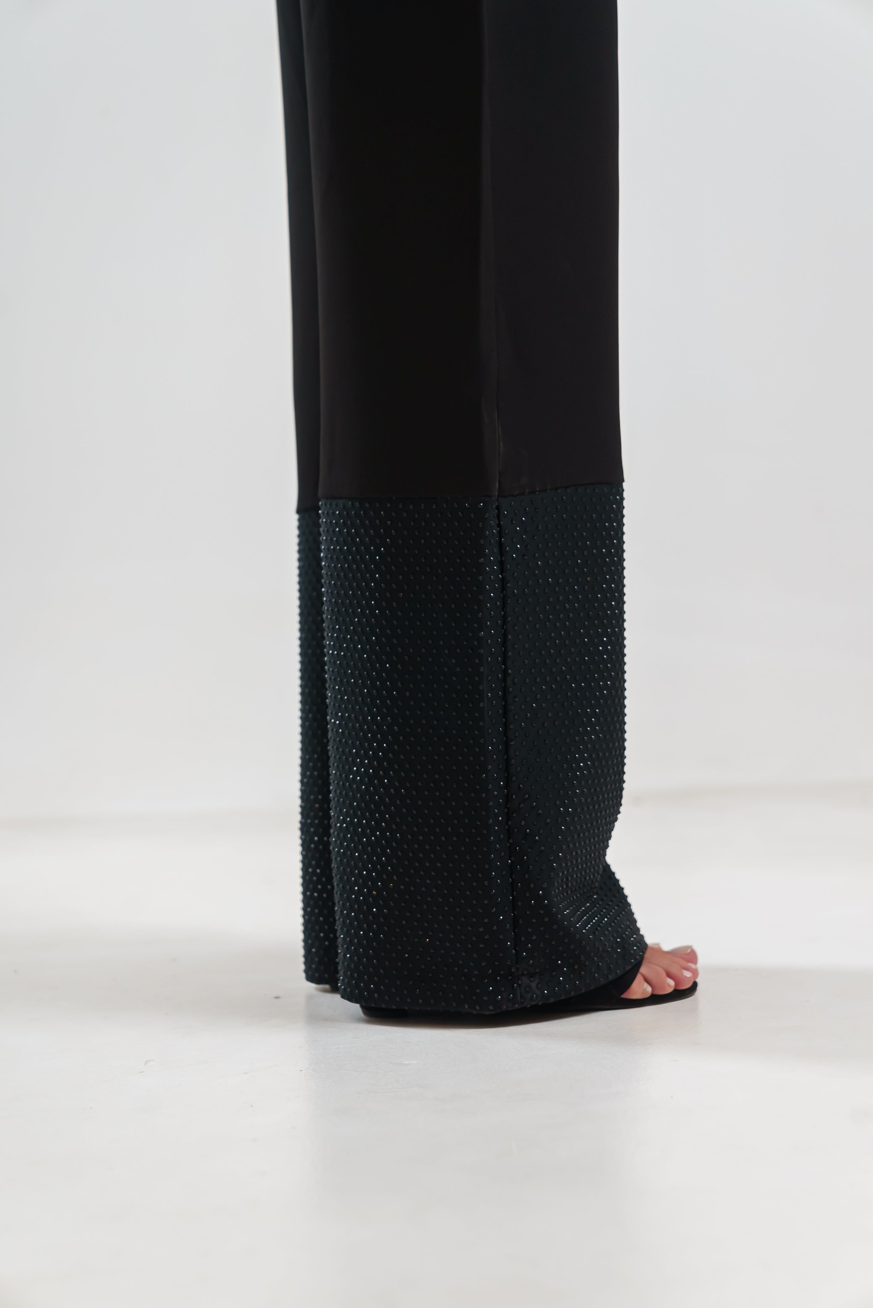 rhinestone pants