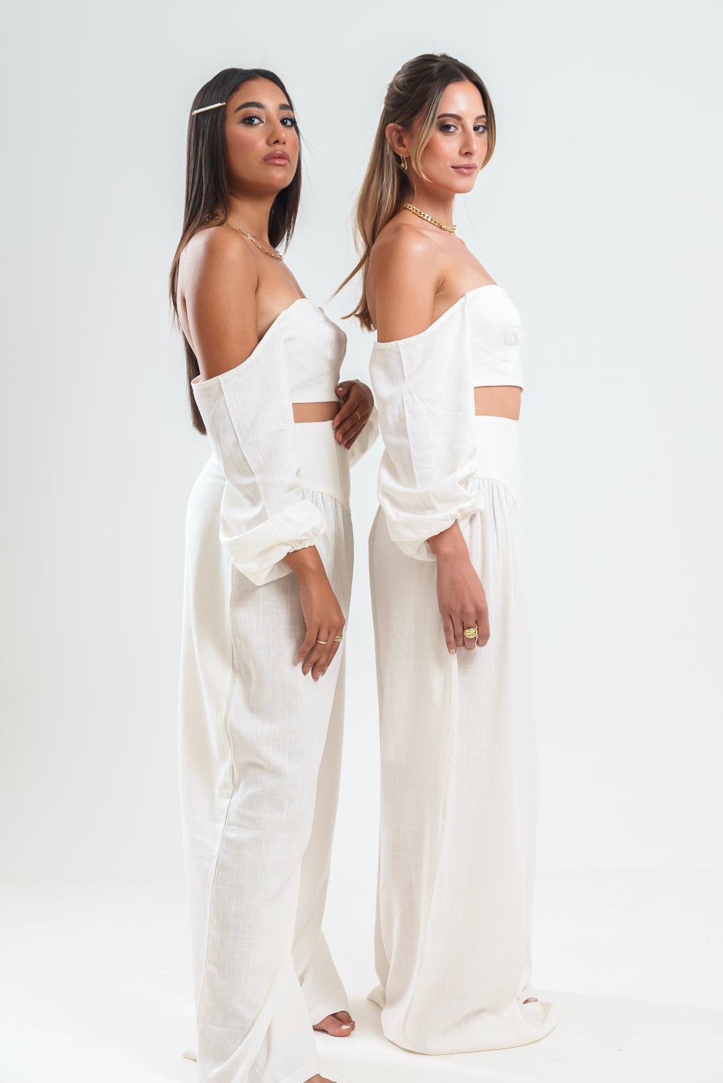 seraphina linen set