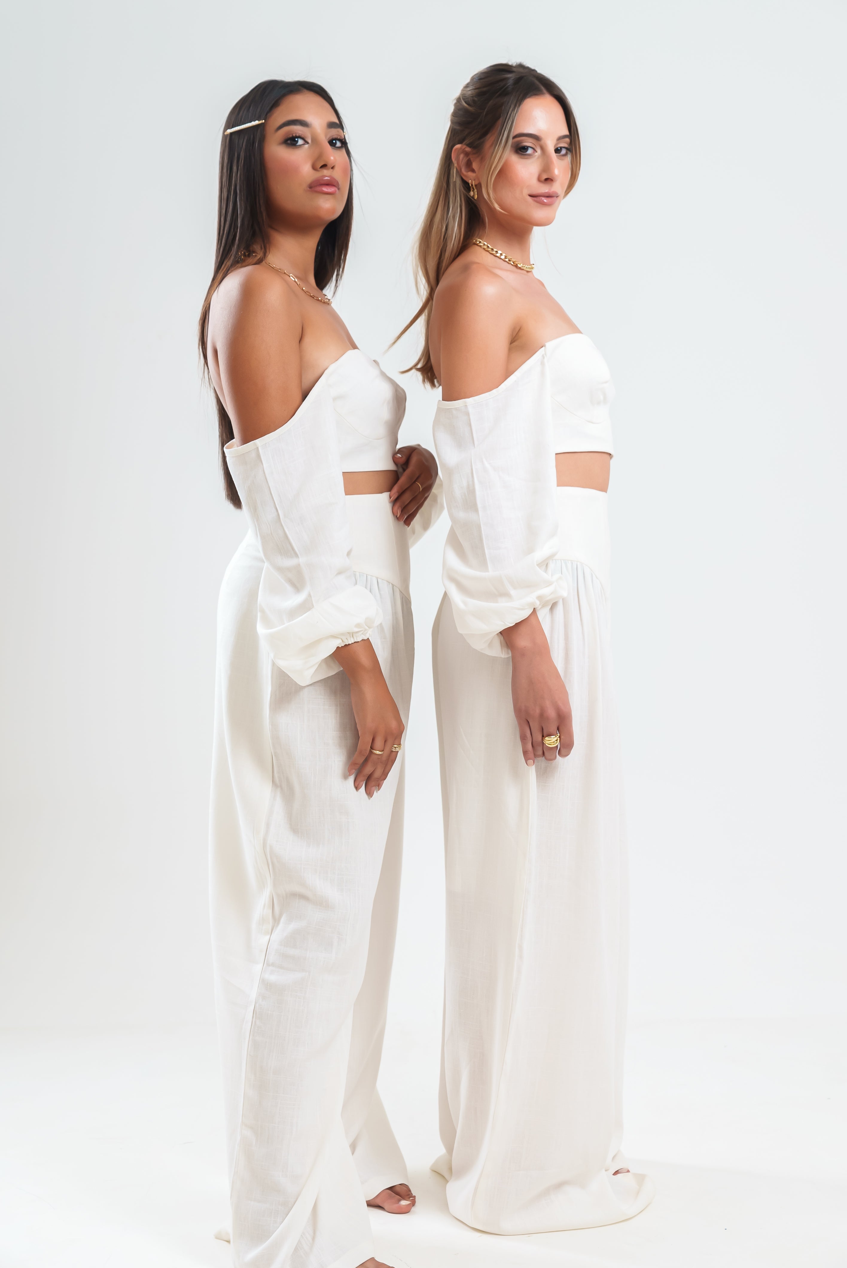 seraphina linen set